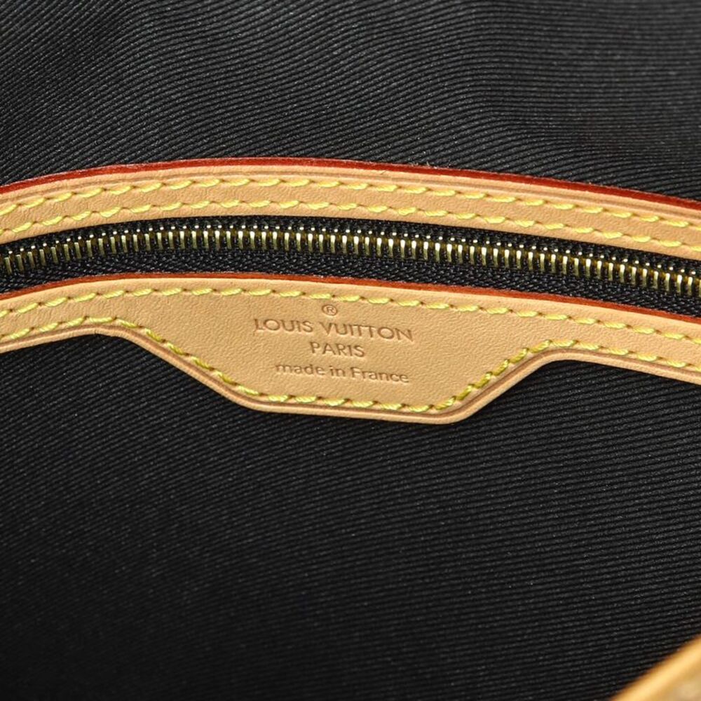 Louis Vuitton Carry It Tote Limited Edition Video Tape Reverse Monogram Canvas - Picture 8 of 9